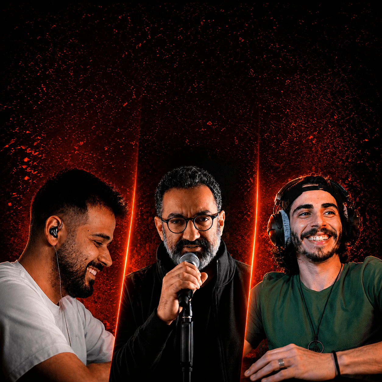 Episode 08: Building the AI-generated Artist with Amer
