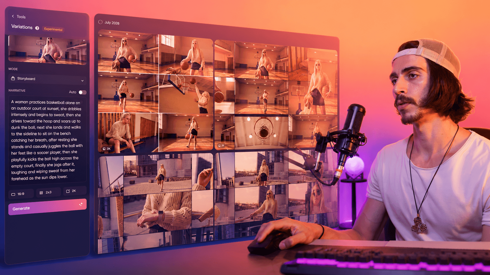 Episode 03: AI Image Creation From Scratch