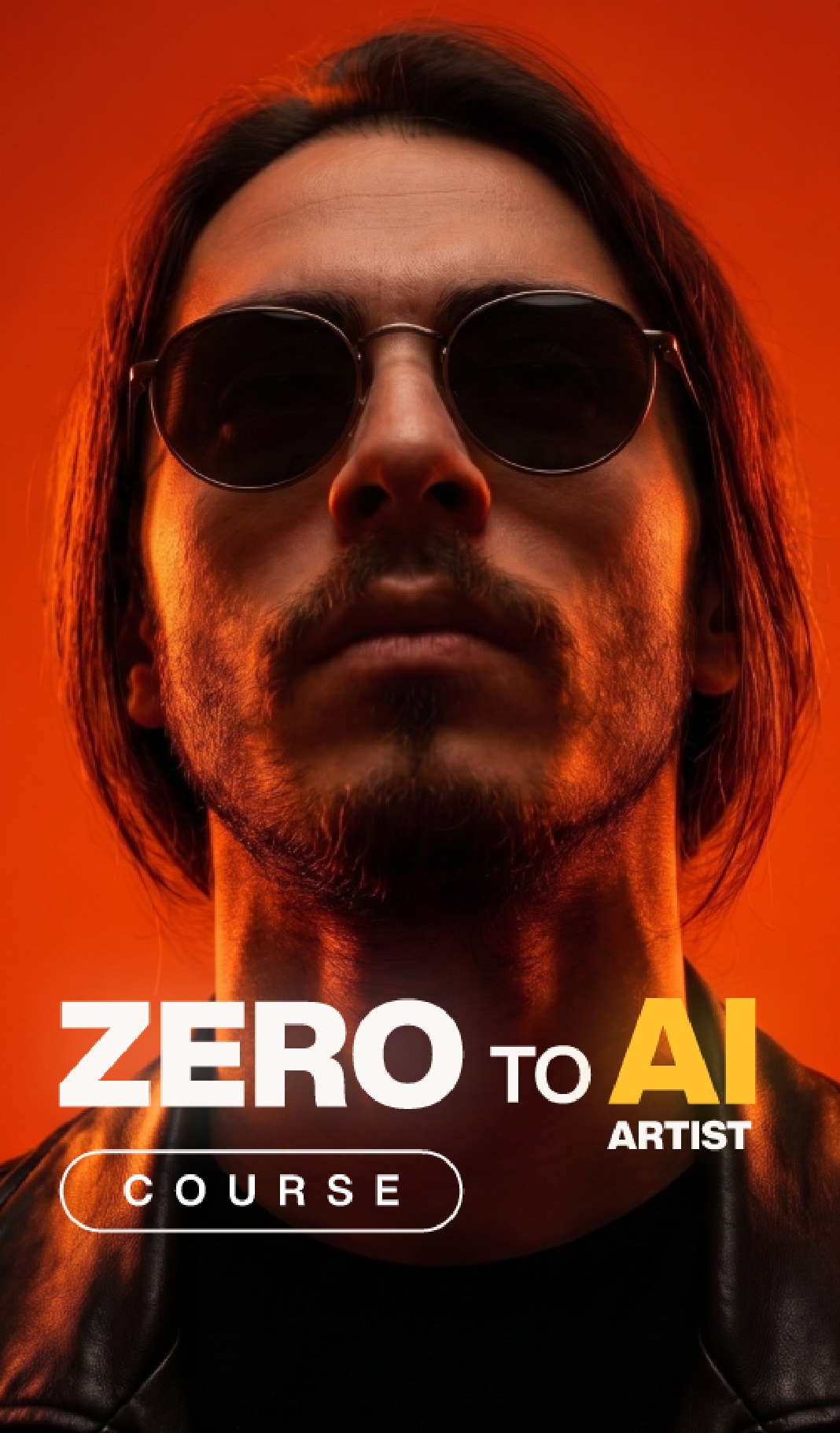 Zero to AI Artist course